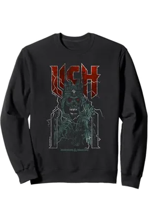 Dungeons & Dragons Demi Lich Lightning Sweatshirt