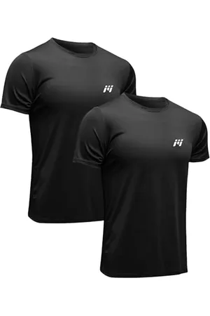 MEETWEE Sportshirt Herren, Laufshirt Kurzarm Mesh Funktionsshirt Atmungsaktiv Schnelltrocknend Sports Gym Shirt Trainingsshirt für Männer Sommer