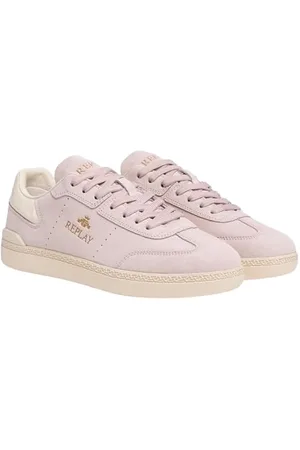 Replay Damen PYPER W Suede Sneaker, , 40 EU