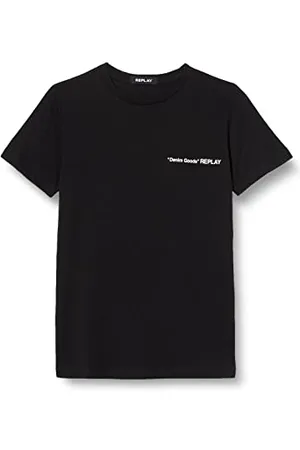 Replay Jungen Sb7308 T Shirt, , 10 Jahre EU