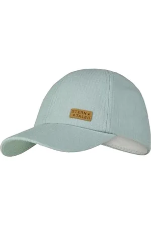 Sterntaler Basecap Struktur - Unisex Baseball Cap mit Metallschließe zur Größenregulierung - Sommer Basecap aus Baumwolle - Sportive Baby und Kinder Schirmkappe, , Größe 49
