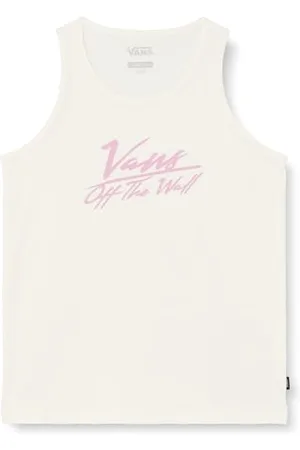 Vans Mädchen Go Anywhere Tank T-Shirt,