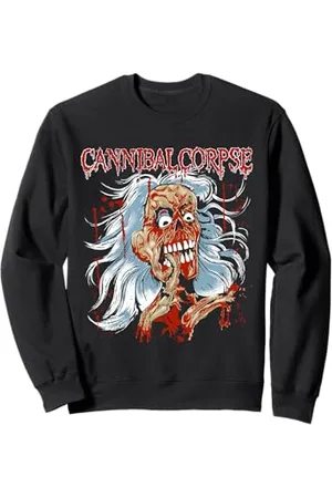 Cannibal Corpse Offizieller Merchandise-Artikel - Zombie Sweatshirt