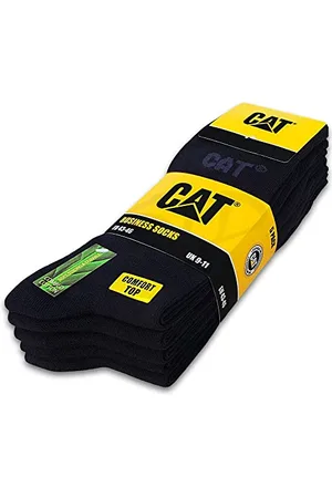 Caterpillar Erpillar Herren Business 5er-Pack Socken, , 39/42