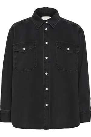 Part Two Damen Collettepw Female Loose Fit Long Sleeve Shirt, , 34