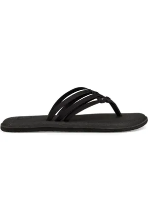 Sanük Damen Yoga Salty Flipflop, , 35.5 EU