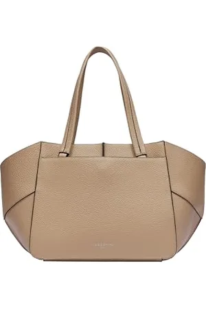 liebeskind Berlin Damen Lilly Heavy Pebble M Shopper