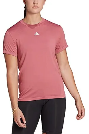adidas Damen W Sml T T-Shirt (kurzärmelig), , XS