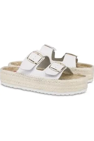 Moschino Damen Ja28393g0mia0100 Hausschuh, , 37 EU