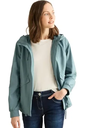 CECIL Damen B202031 Windbreaker mit Taschen, , M