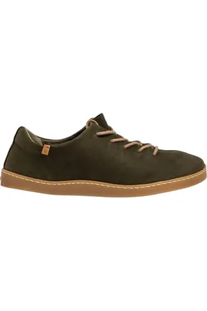 El Naturalista Unisex N5911 ORIGEN Low-top, KAKI, 45 EU Weit