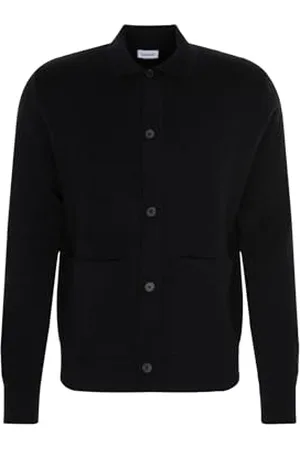 Seidensticker Herren Strickjacke, , XX-Large