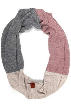 Alessandro Winterlicher Loop Bianca mit Glitzergarn 140cm x 60cm