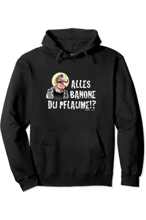 Werner Präsi – Alles Banane du Pflaume! Pullover Hoodie