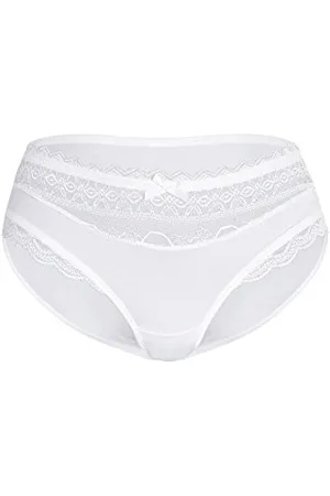 SASSA Damen Slip 49029, Einfarbig, Gr. 38 (Herstellergröße: 38)