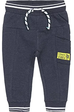 Dirkje Boys Pants, Blue, 62
