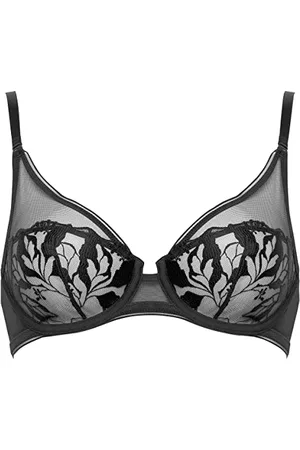 Maison Lejaby Damen Sin Bügel-BH, , 70C (Herstellergröße: 85C)