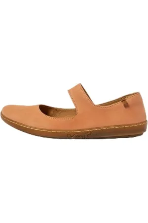 El Naturalista Damen N5301 Coral Mary Jane Schuh, , 42 EU Weit