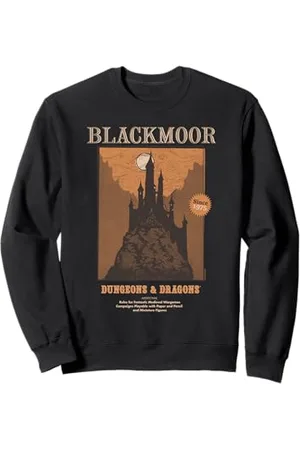 Dungeons & Dragons Retro Blackmoor Sweatshirt