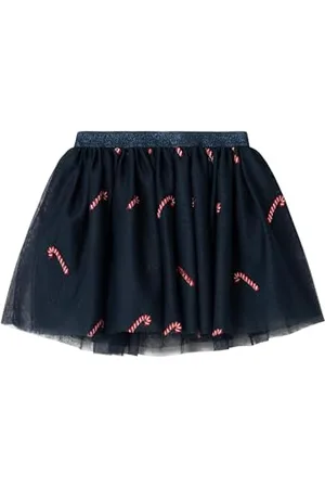 NAME IT Nmfveross Tulle Skirt