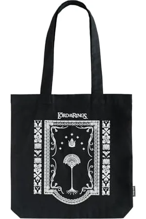 Grupo Erik Shopper Baumwolltasche - Der Herr der Ringe Gondor Einkaufstasche Tote Bag Herr der Ringe Fanartikel