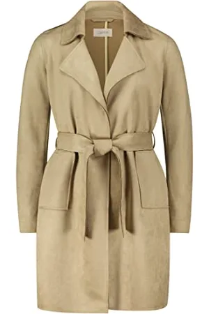 Cartoon Damen Blazer, Khaki