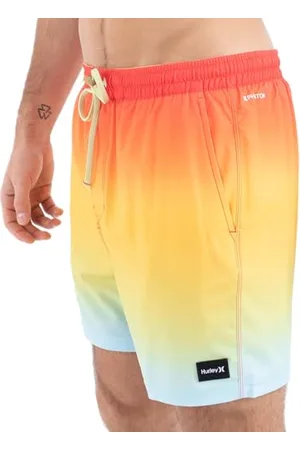 Hurley Herren Phantom Eco Poolside Combo 40,6 cm Boardshorts, , S 7-9