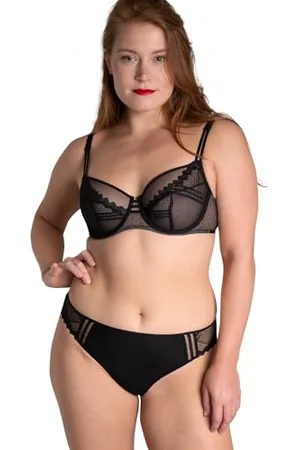 Passionata Damen T710 Rodeo BH mit voller Abdeckung, , 85D