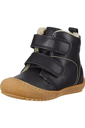 Naturino Bubble Vl Gefütterte Stiefeletten aus Nappaleder, , 20 EU
