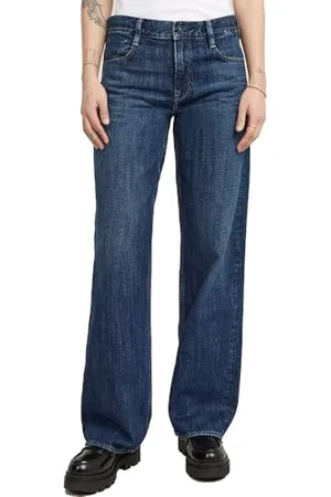 G-Star Damen Judee Low Waist Loose Jeans 32W / 32L