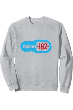 Blink Offizieller Enema of The State Sweatshirt