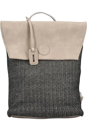 Rieker H1386 schwarz-sand/ginger