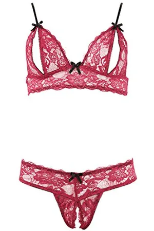 Cottelli Collection Damen 22124473041 Unterw sche Set, , L EU