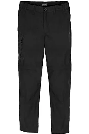 Craghoppers Herren Expert Kiwi Maßgeschneiderte Convertible Hose, , 30W Kurz EU
