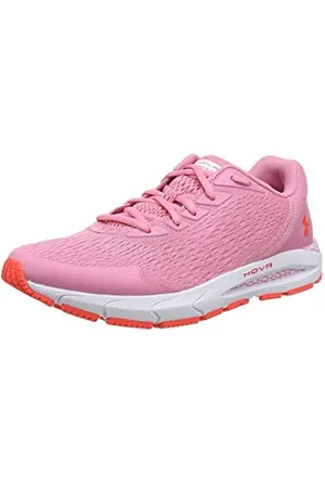 Under Armour UA GS HOVR Sonic 3 Laufschuhe, (Lipstick/White/Beta), 36 EU