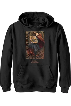 Marvel Doctor Strange 2 - Strange pattern YTH Hoodie Black 5/6