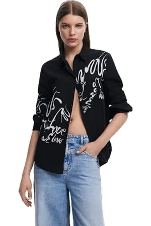 Desigual Damen Cam_Hera T-Shirt, , M