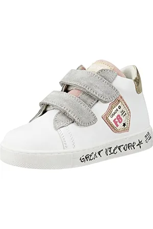 Falcotto Jungen Mädchen Perties VL Sneaker, , 18 EU
