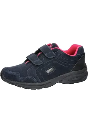BRUTTING Damen Circle V Walkingschuhe, Marine/pink, 40 EU