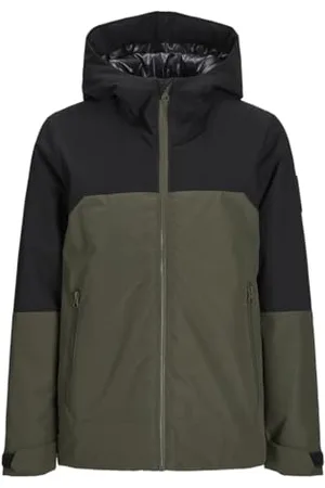 JACK&JONES JUNIOR Jungen JCOAIDEN Transitional Jacket MNI Jacke, , 116