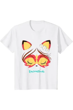 Enchantimals Kinder T-Shirt, Mädchen, Felicity, viele Größen+Farben T-Shirt