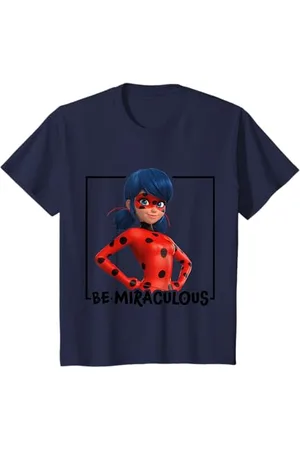 MIRACULOUS Kinder Ladybug - Be T-Shirt