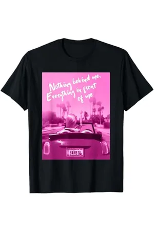 Barbie Cabrio California Palmen T-Shirt