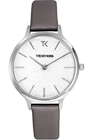 Trendy Kiss Damen Analog Quarz Uhr TC10154-01