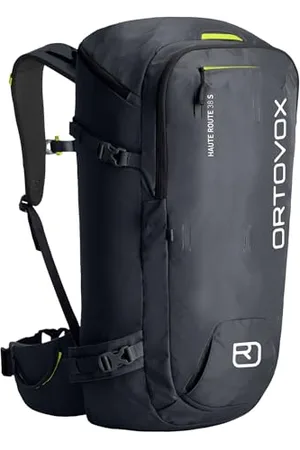 ORTOVOX 46485-90501 Haute Route 38 S Sports backpack Unisex Adult Black Steel Größe U