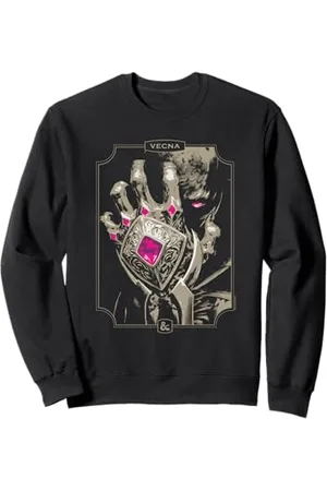 Dungeons & Dragons Vecna The Archlich Sweatshirt