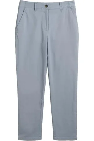 GANT Damen Slim Chinos Klassische Hose, , 34W