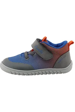 Lurchi 84L0023008 Sneaker, Grey, 30 EU Weit