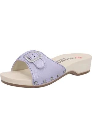 Berkemann Damen Hamburg Holzschuh, , 35.5 EU
