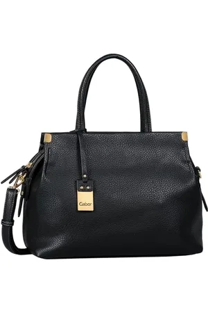 Gabor Bags Gela Damen Shopper Umhängetasche Reißverschluss Mittelgroß